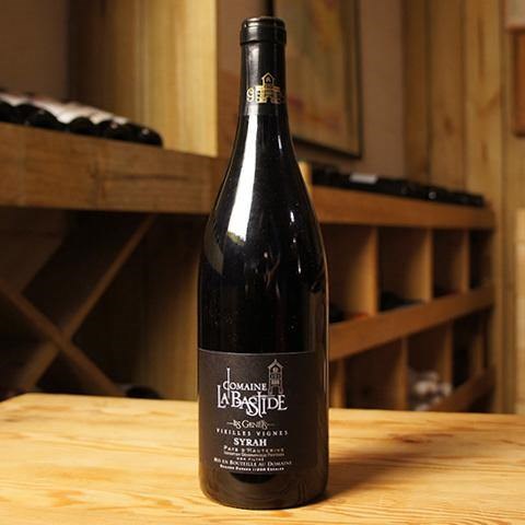 Domaine La Bastide Syrah 750ml