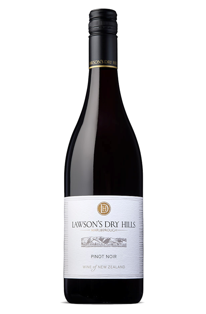 Lawsons Dry Hills Pinot Noir - Liquor Library