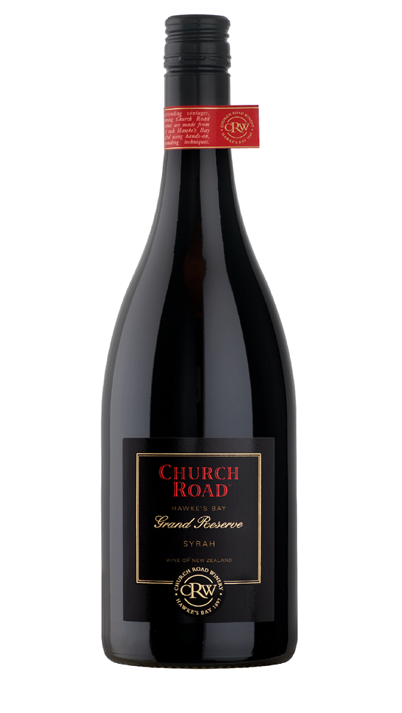 Church Rd Grand Res HB Syrah