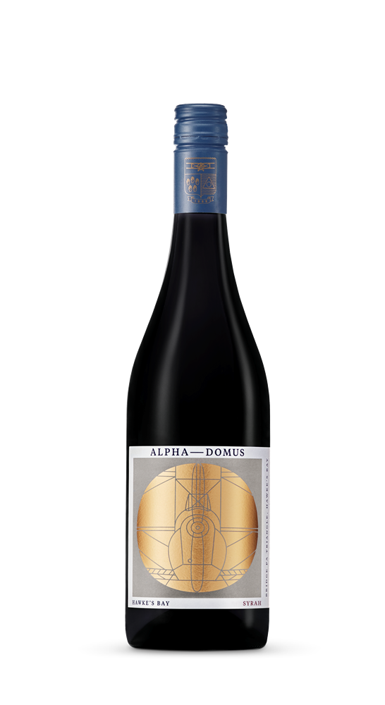 Alpha Domus Pilot Syrah 750ml
