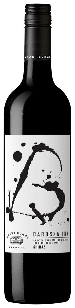 Grant Burge Ink Barossa Shiraz