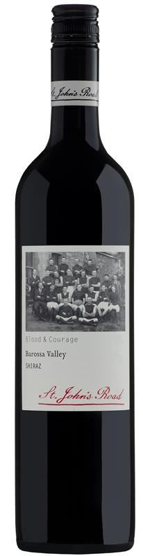 St Johns Rd Shiraz - Liquor Library