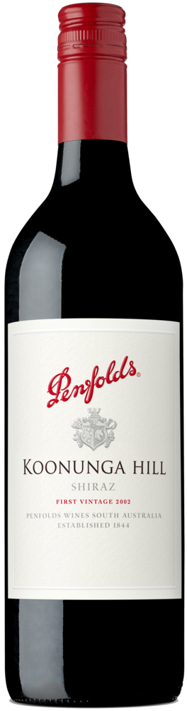 Penfolds K/Hill Shiraz 750ml