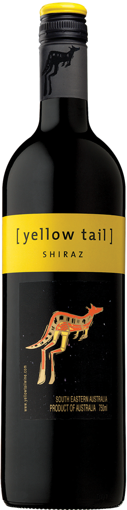Yellow Tail Shiraz