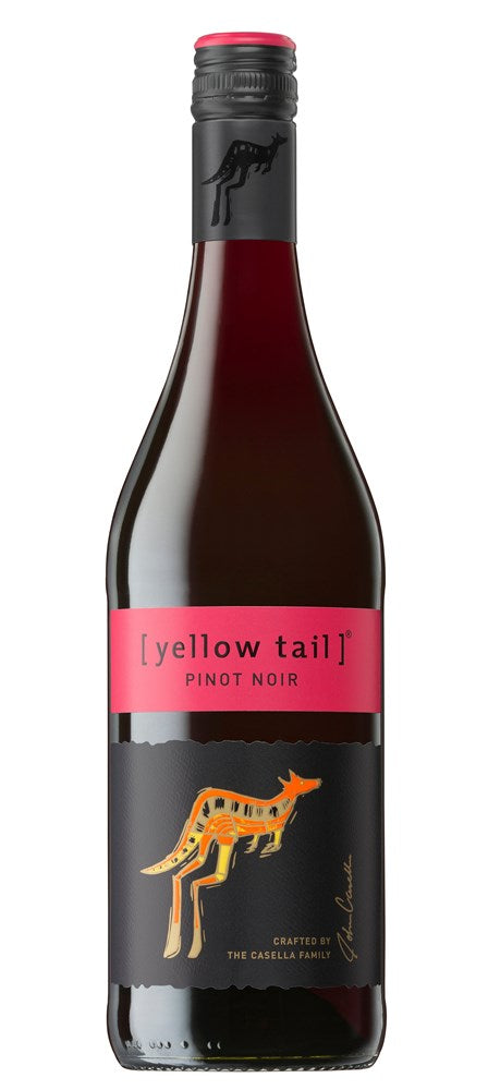 Yellow Tail PinotN
