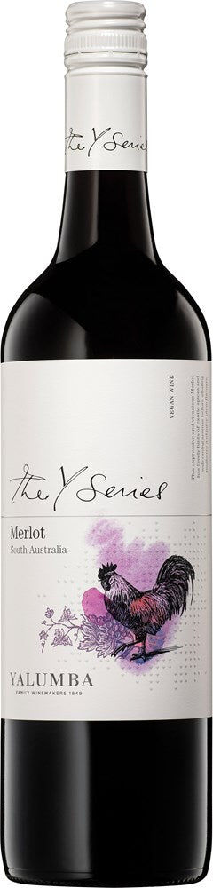 Yalumba Y Series Merlot - Liquor Library