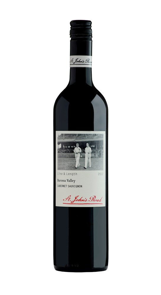 St Johns Line Length Cab Sauv - Liquor Library