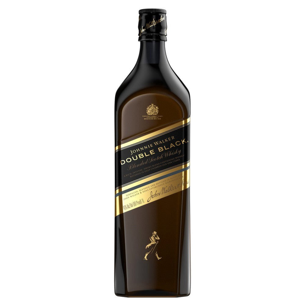 Johnnie Double Black 1Ltr