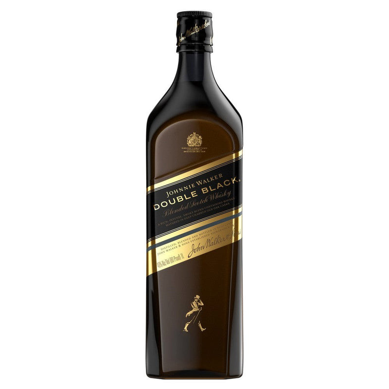 Johnnie Walker Double Black 1L - Liquor Library