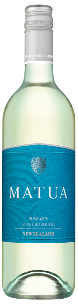 Matua Rgnl Pinot Gris - Liquor Library