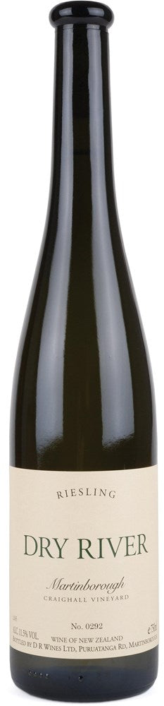 Dry River Riesling 750ml