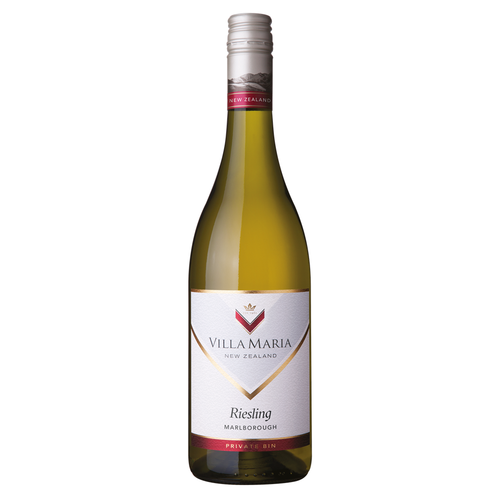 Villa Maria PB Riesling 750ml