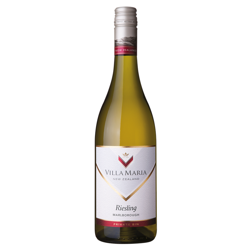 Villa Maria PB Riesling 750ml