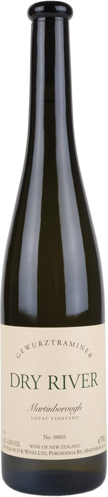 Dry River Gewurztraminer 750ml
