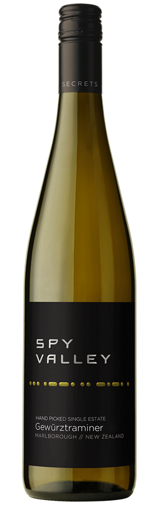Spy Valley Gewurtz 750ml
