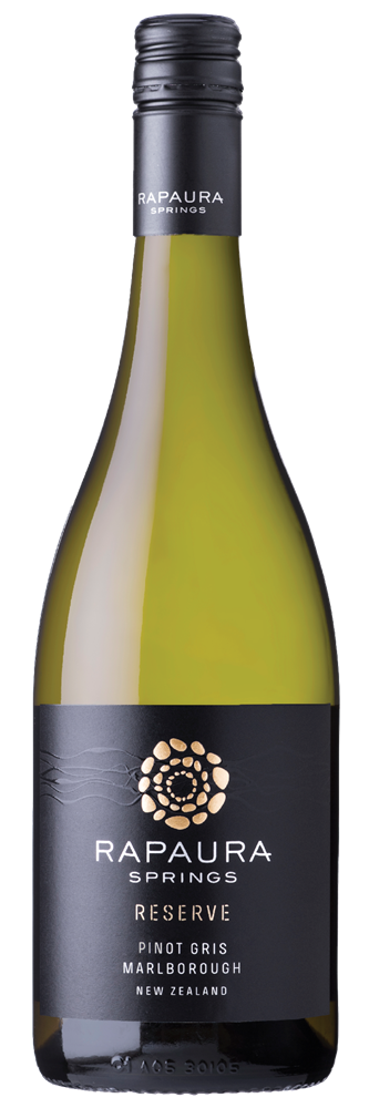 Rapaura Springs Res Pinot Gris