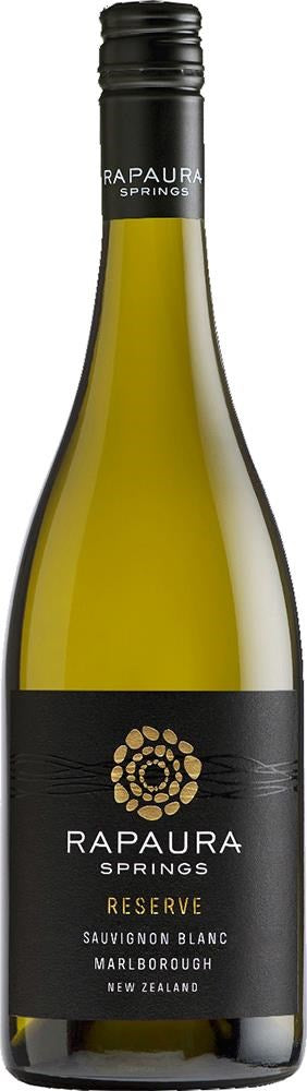 Rapaura Springs Res Sauv Blanc