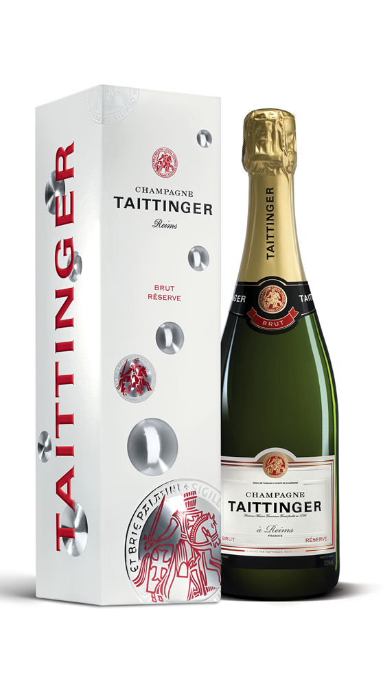 Taittinger Brut Res 750ml