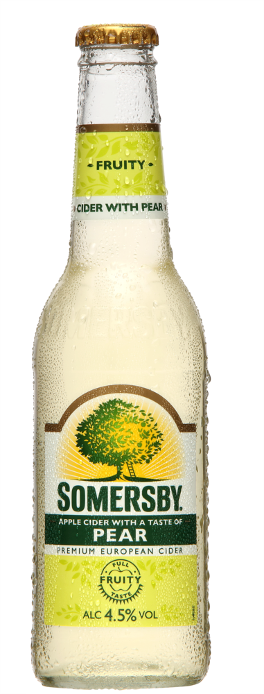 Somersby Pear Cider 12x330ml