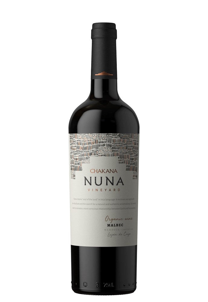 Chakana Res Malbec 750ml