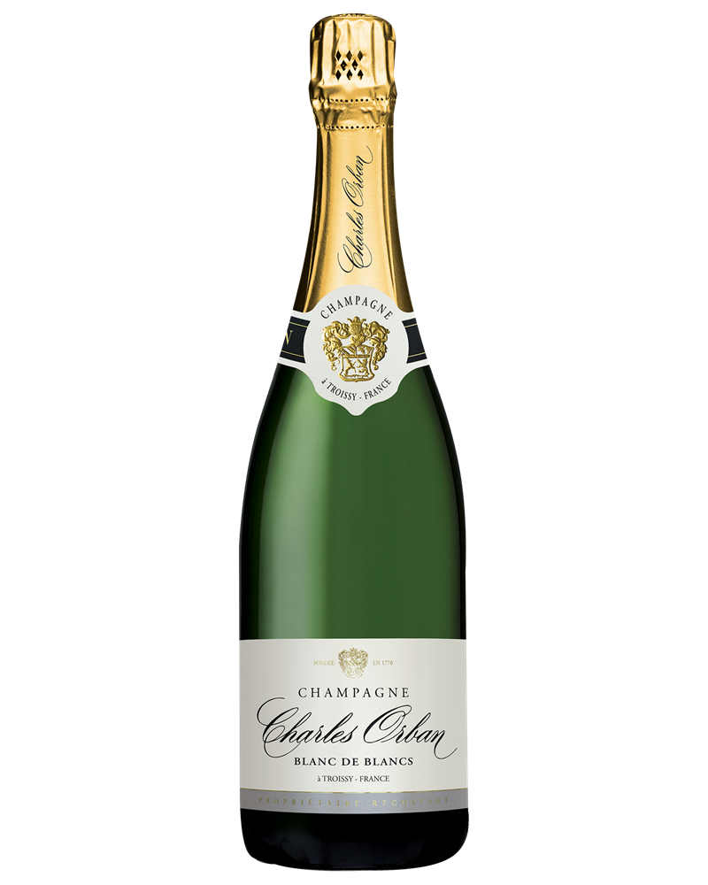Charles Orban Carte Noire Brut