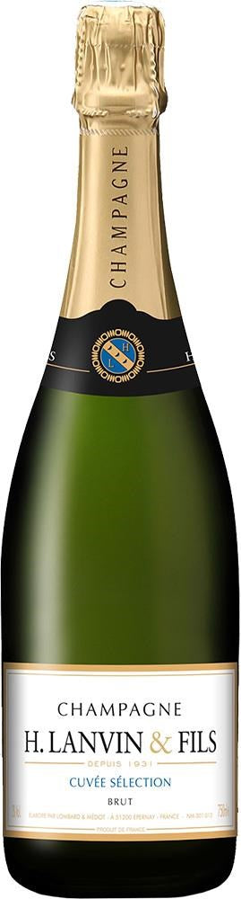 Lanvin Brut NV Magnum - Liquor Library