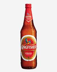 Kingfisher Strong Btl 1x650ml