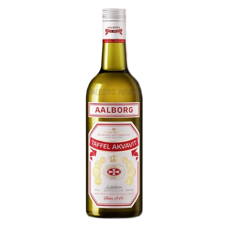 Aalborg Taffel Akvavit 700ml - Liquor Library