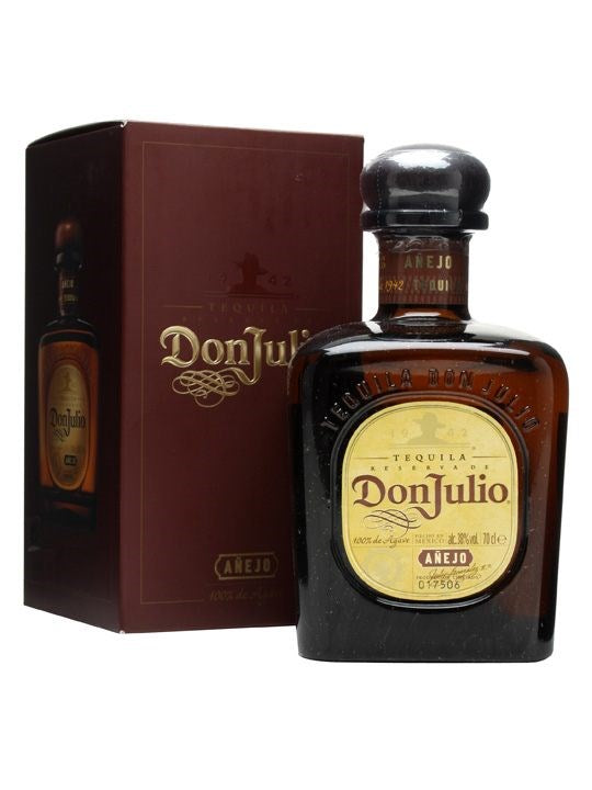 Don Julio Anejo Tequila 700ml