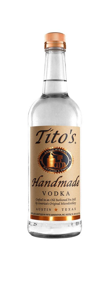Titos Handmade Vodka 700mL