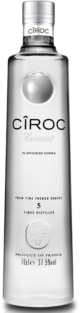 Ciroc Coconut Vodka 700mL