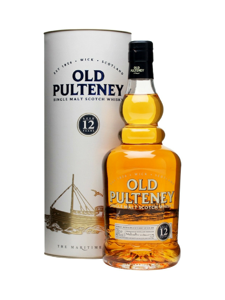 Old Pulteney 12YO Malt 700ml