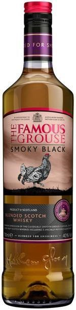 Famous Grouse Smoky Blk 700ml - Liquor Library