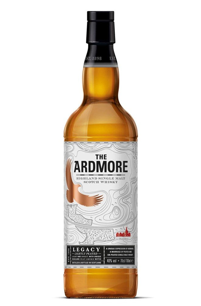 Ardmore Legacy SM 700mL - Liquor Library
