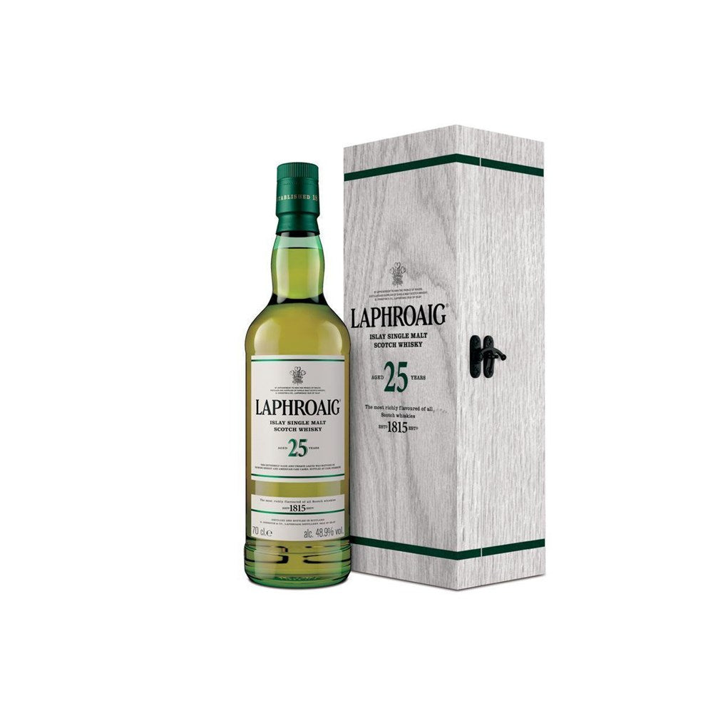 Laphroiag 25 Yrs 700ml