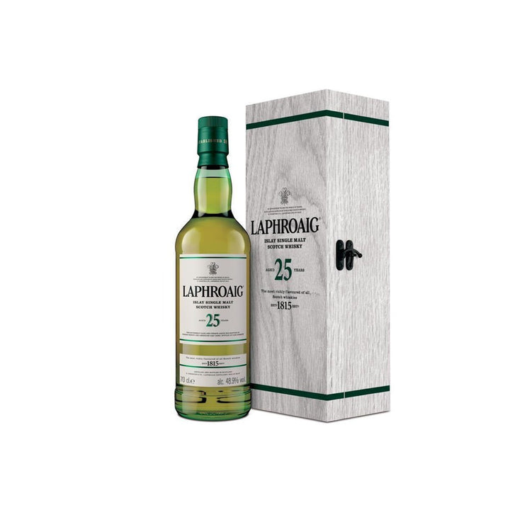 Laphroiag 25 Yrs 700ml