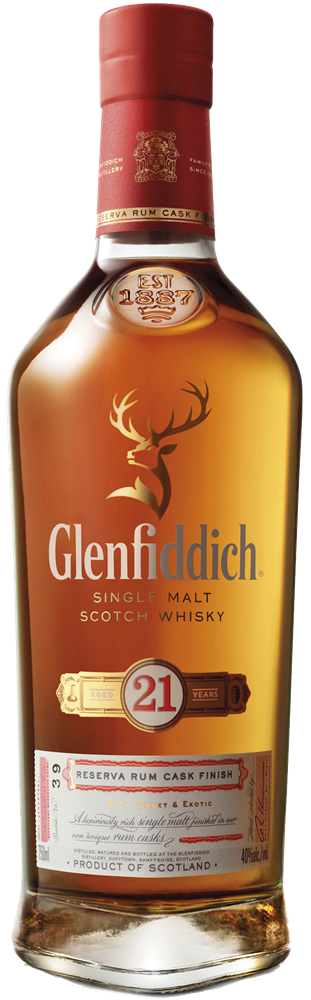 Glenfiddich 21YO 700ml