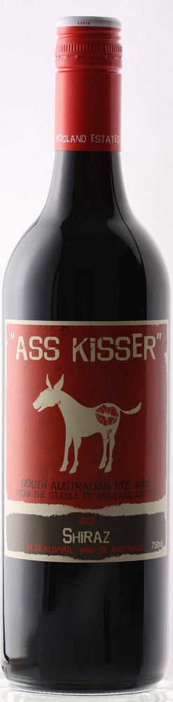 Ass Kiss Shiraz