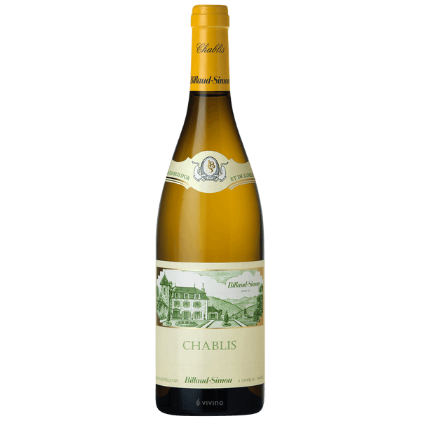 Billaud Simon Chablis