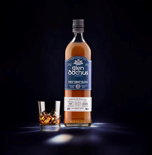 Glen Dochus Whisky 0% 700ml - Liquor Library