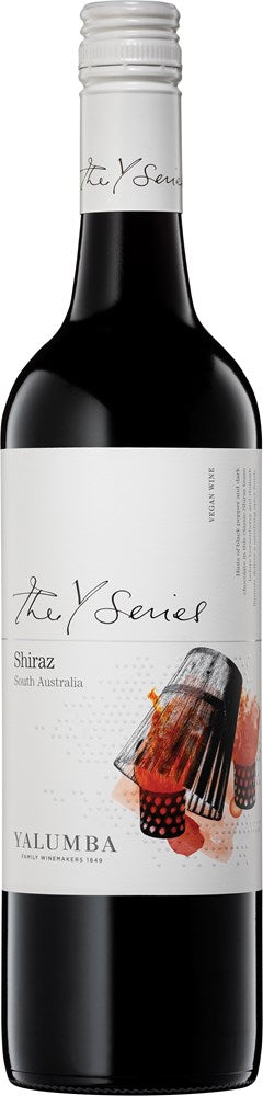 Yalumba Y Series Shiraz - Liquor Library