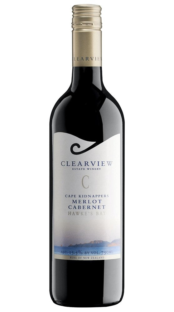Clearview Cape Kidnap Merlot