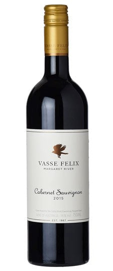 Vasse Felix Margaret Cab Sauv - Liquor Library