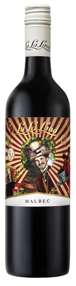 La La Land Malbec 750ml