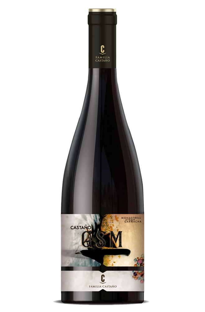Castano GSM - Liquor Library