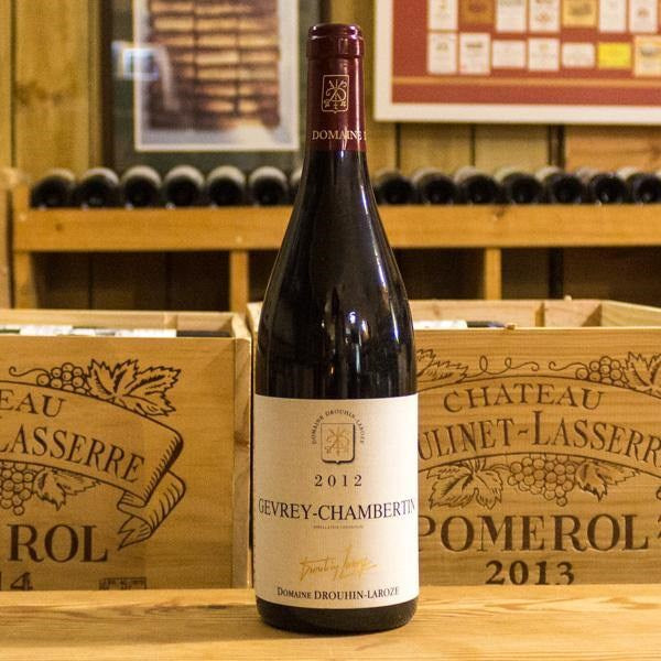 Drouhin Laroze Gevrey Chambert - Liquor Library