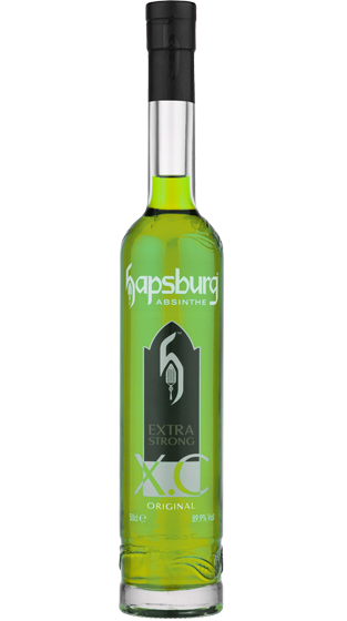 Absinthe Hapsburg 72.5% 500ml