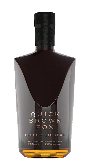 Quick Brown Fox Coffee 700ml