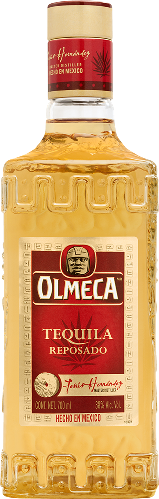 Olmeca Tequila Reposado 700ml