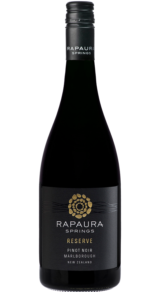 Rapaura Springs Res Pinot Noir